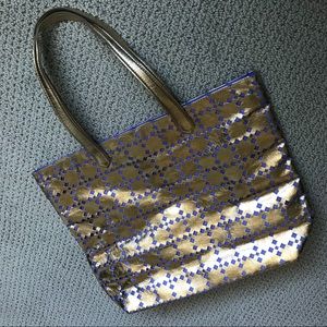 💜💛Beach bag/tote bag
